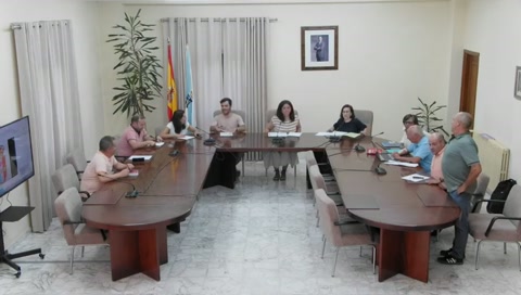 Pleno ordinario 28/07/2025