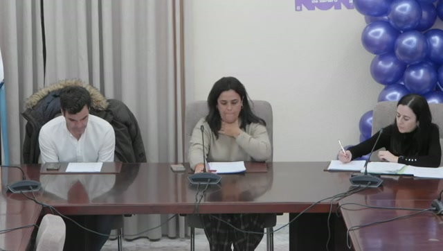 poster Pleno ordinario 24/11/2025