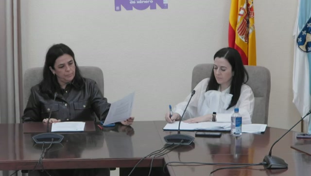 poster Pleno ordinario 26/01/2026