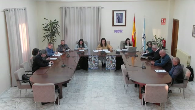 poster Pleno ordinario 30/03/2026