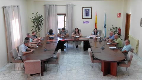 Pleno ordinario 27/07/2026