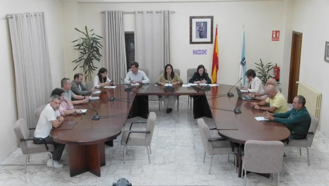 poster Pleno ordinario 28/09/2026